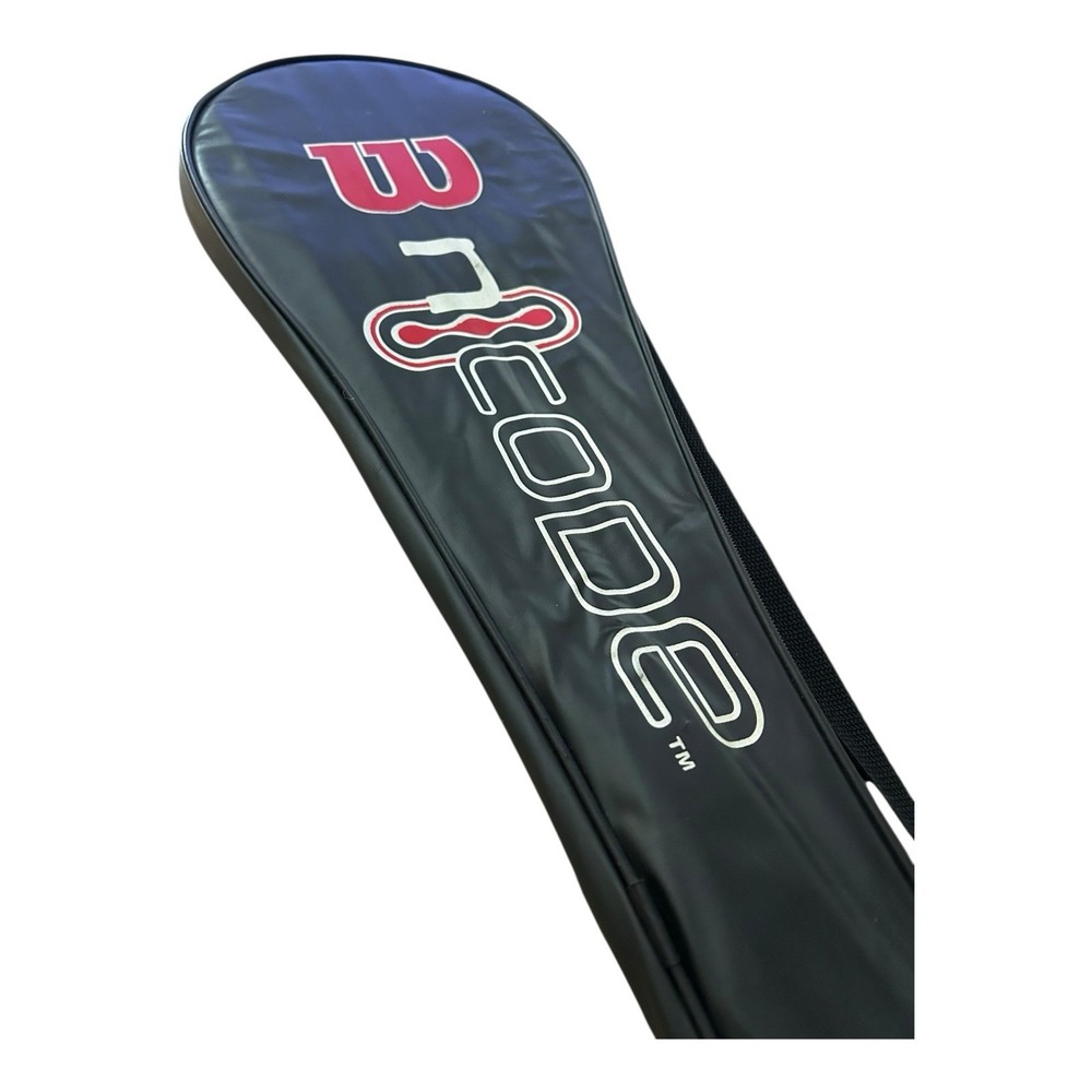 Wilson K3 Factor nCode Badminton Racquet New With Case - Picture 3 of 16
